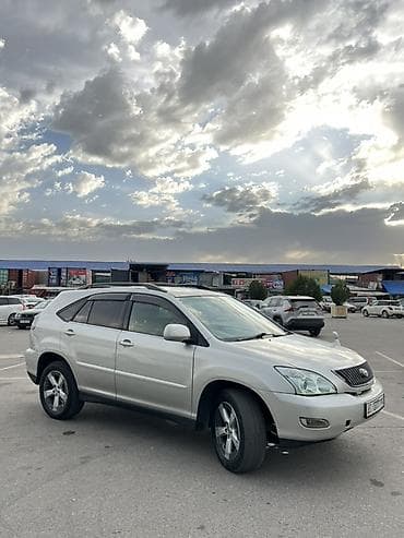 harrier 2003: Toyota Harrier: 2004 г., 3 л, Автомат, Бензин, Кроссовер — 3