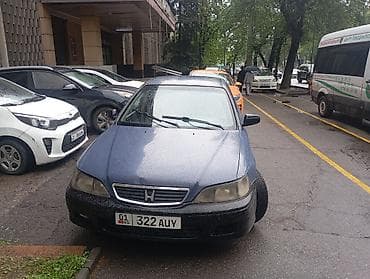 inno: Honda Ascot: 2000 г., 2 л, Механика, Бензин, Седан — 1