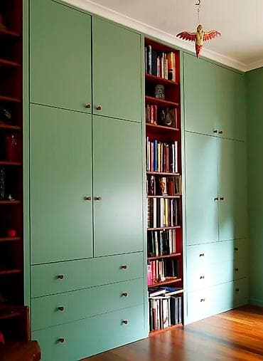 Мебель: Мебель на заказ, Спальня, Комод, Кровать, Кухонный гарнитур — 1