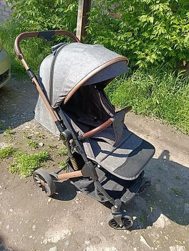 doona x: Коляска, Другой бренд, Б/у, Самовывоз — 1