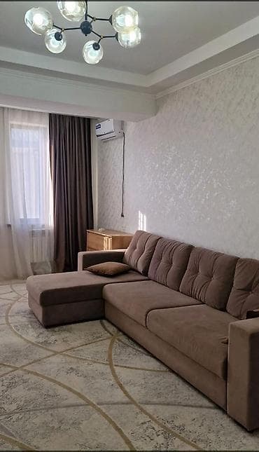 Недвижимость: 1 комната, 48 м², Элитка, 8 этаж — 2
