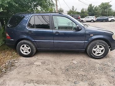mersedes c: Mercedes-Benz ML-Class: 1999 г., 2.3 л, Механика, Бензин, Внедорожник — 2