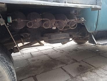 каропка на зил: ЗИЛ : 6 л | 1995 г. 168598 км Внедорожник — 6