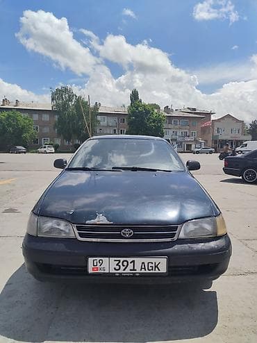 авто салона: Toyota Carina E: 1994 г., 1.6 л, Механика, Бензин, Седан — 2