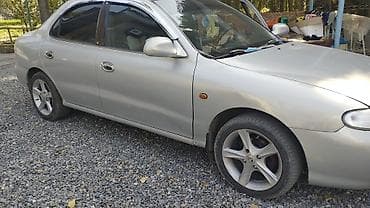 бампер ланос: Hyundai Lantra: 1997 г., Седан — 9