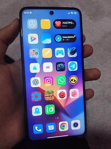 d19 pro v2: Redmi, Redmi Note 9 Pro, 64 ГБ, цвет - Синий — 3