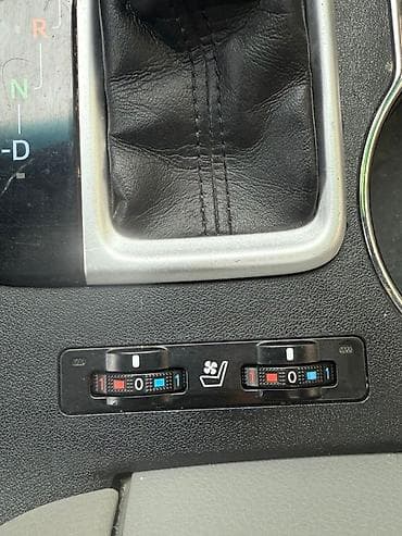 Toyota Highlander: 2019 г., 3.5 л, Автомат, Бензин, Кроссовер — 7