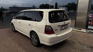 1 nz: Honda Odyssey: 2002 г., 2.4 л, Автомат, Газ, Универсал — 4