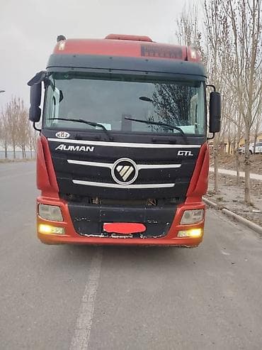 обмен авто машина: Прицеп, Foton, Автовоз, Б/у — 1