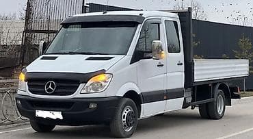для кузовных работ: Грузовик, Mercedes-Benz, Дубль, Б/у — 10