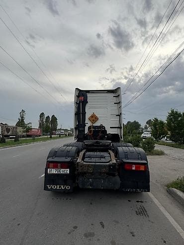 420 volvo: Тягач, Volvo, 2012 г., Без прицепа — 4
