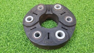 термомуфта: Эластичная муфта BMW 2012 г., Б/у, Оригинал, Германия — 2