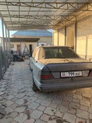 автомобили для инвалидов с ручным управлением: Mercedes-Benz W124: 1993 г., 2.8 л, Автомат, Бензиновая, Седан — 3