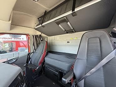 volvo 6 2: Тягач, Volvo — 7