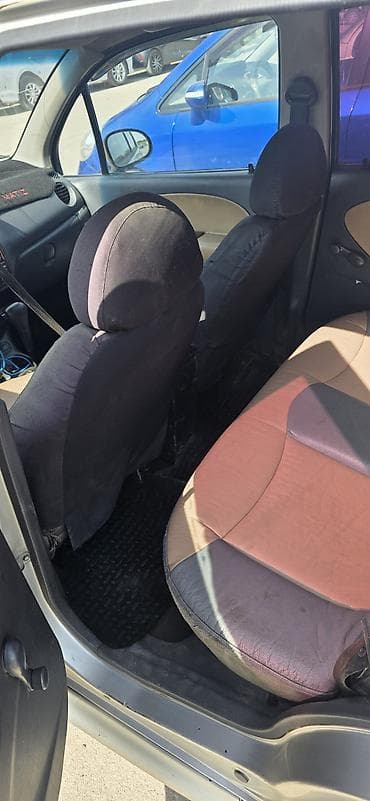 бампер 124 универсал: Daewoo Matiz: 2003 г., 0.8 л, Автомат, Бензин, Хэтчбэк — 4