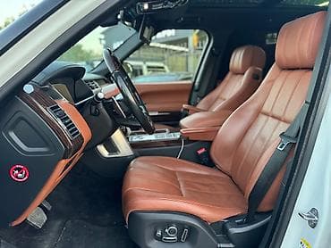 range tover: Land Rover Range Rover: 2017 г., 0.5 л, Автомат, Бензин, Внедорожник — 3
