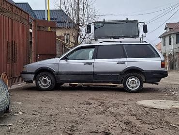 k3 ve: Volkswagen Passat Variant: 1989 г., 1.8 л, Механика, Бензин, Универсал — 4