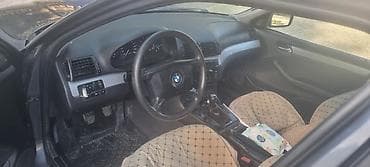 ford mustang купить: BMW 3 series: 2001 г., 1.8 л, Механика, Бензин, Седан — 6