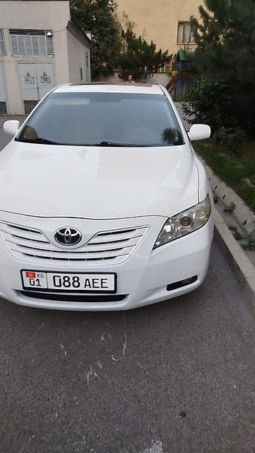 civic 1996: Toyota Camry: 2009 г., Автомат, Седан — 3