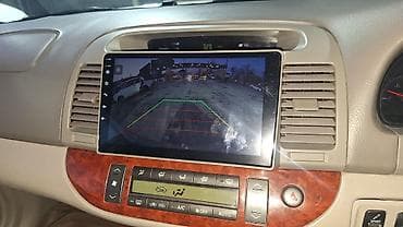 bmw e34 1995: Toyota Camry: 2004 г., 2.4 л, Автомат, Бензин, Седан — 8