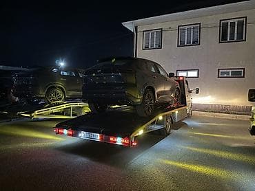 Унаа: Эвакуатор, Mercedes-Benz, Сынык — 6