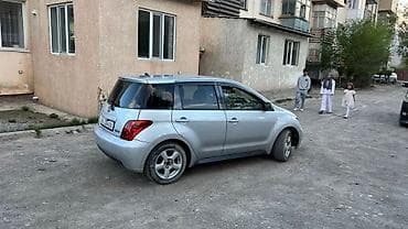 honda fit 2005: Toyota Ist: 2004 г., 1.3 л, Автомат, Бензин, Хэтчбэк — 2