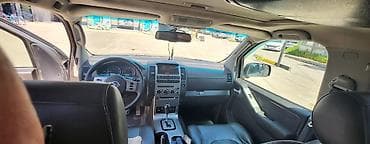 жели: Nissan Pathfinder: 2006 г., 2.5 л, Автомат, Дизель, Внедорожник — 2