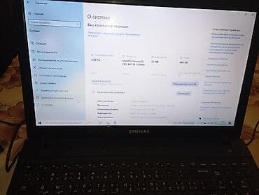 Техника и электроника: Ноутбук Samsung 300E5EV/300E4E/270E4E (серия 300E) Характеристики: - — 5