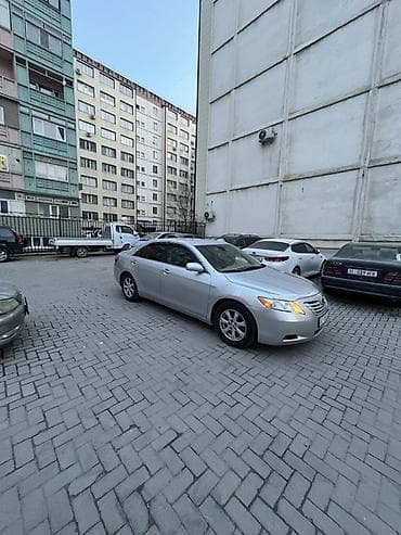 changan 2008: Toyota Camry: 2008 г., 2.4 л, Автомат, Бензин, Седан — 2