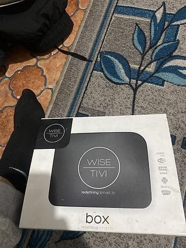 массажер деревянный: Медиаприставка Wise Tivi Box — «умная» ТВ-приставка для подключения к — 1