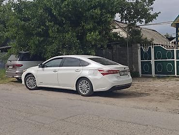 продажа авто: Toyota Avalon: 2015 г., 2.5 л, Вариатор, Гибрид, Седан — 2