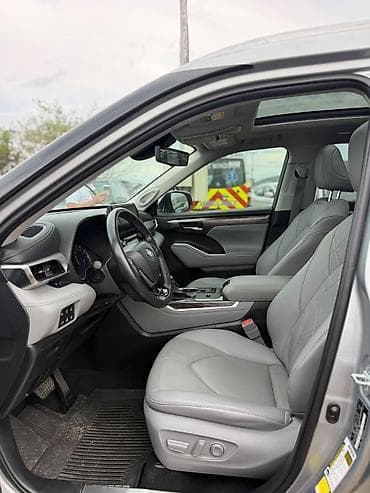 hyperko 2: Toyota Highlander: 2020 г., 2.5 л, Вариатор, Гибрид, Кроссовер — 10