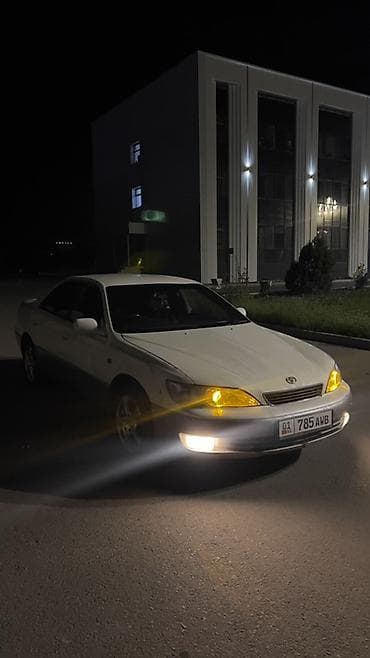 go park: Toyota Windom: 1996 г., 2.5 л, Автомат, Бензин, Седан — 1