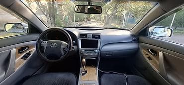 тайота алекис: Toyota Camry: 2007 г., 3.5 л, Автомат, Бензин, Седан — 8
