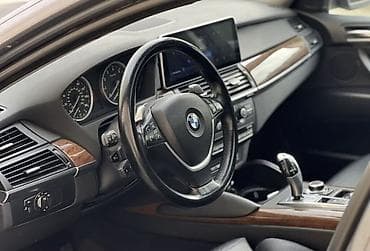 bmw e70: BMW X6: 2008 г., 3 л, Автомат, Бензин, Кроссовер — 5