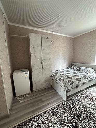 сары ой комната: Гостиница на Иссык-Куле, Diamond Resort, Бостери, 4 места, Посуточно — 2