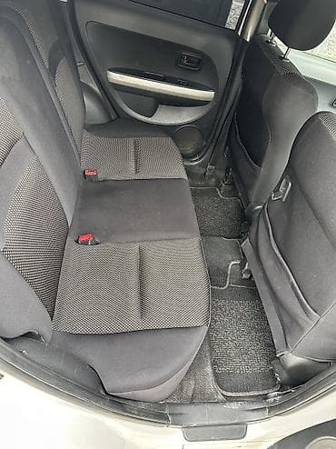 помпа ист: Toyota Ist: 2002 г., 1.5 л, Автомат, Бензин, Хэтчбэк — 7