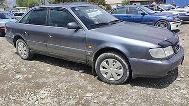 subaru aksent: Audi 100: 1996 г., Седан — 1