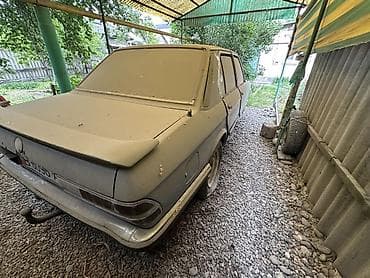 бмв е30 кузов: BMW 5 series: 1985 г., Седан — 2