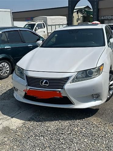 ensoniq ts 10: Бампер Lexus, Оригинал — 4