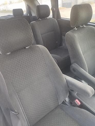 тайота ипсум 2007: Toyota Ipsum: 2003 г., 2.4 л, Автомат, Бензин, Минивэн — 8