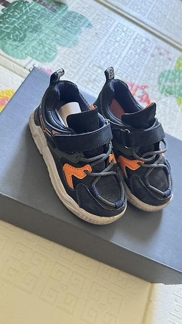 спецодежда обувь: Детская обувь, набор из 3 пар. 1) Кроссовки BOBDOG — 6