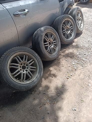 23560 r16: Колеса в сборе 205 / 55 / R 16, Лето, Комплект, Литые — 1
