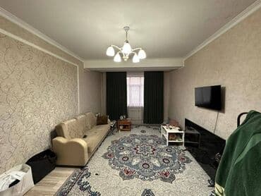 2 комнаты собственник без подселения с мебелью полностью: 2 комнаты, 76 м², Элитка, 2 этаж, Евроремонт — 2