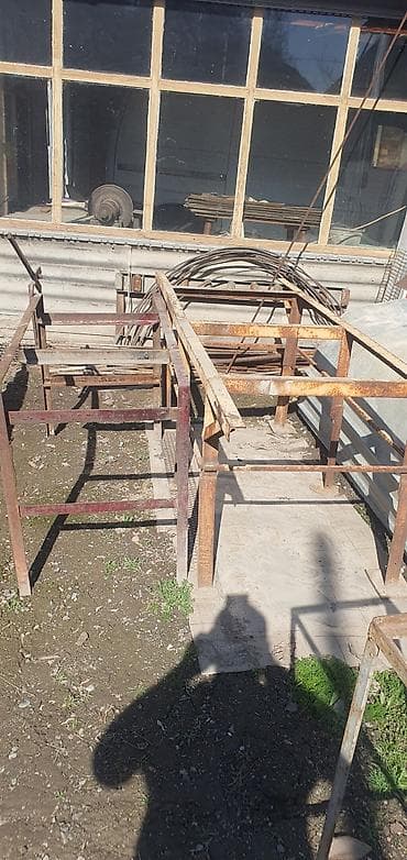 Даяр бизнес: Үстөл, Курулуш материалдары үчүн — 3