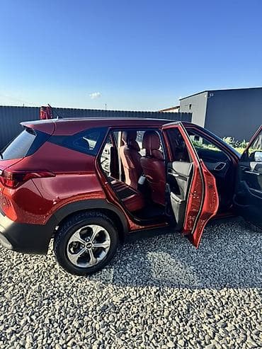 kia mohave: Kia Seltos: 2020 г., 1.6 л, Робот, Дизель, Кроссовер — 5