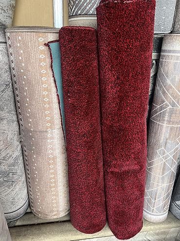 коврик на лестницу: Ковровая дорожка Однотонный — 4