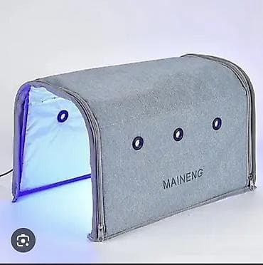 Медтовары: Фотолампа от желтушки для новорождённых, сдаю в аренду 200сом за — 2