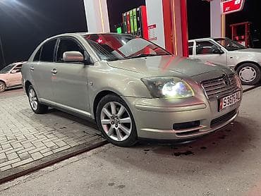 Унаа: Toyota Avensis: 2004 г., 1.8 л, Автомат, Бензин, Лифтбек — 3