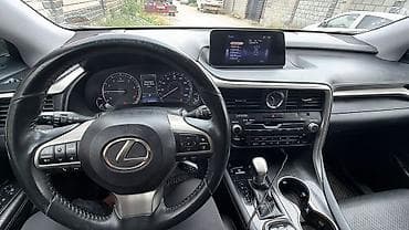 ключи набор: Lexus RX: 2017 г., 3.5 л, Автомат, Бензин, Кроссовер — 7